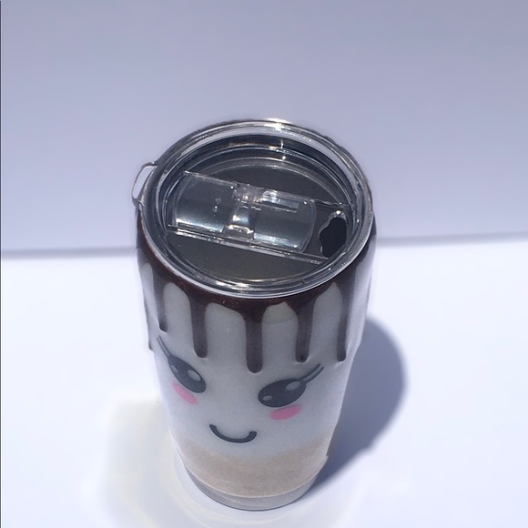 S’mores tumbler cup *New* handmade - Picture 4 of 5